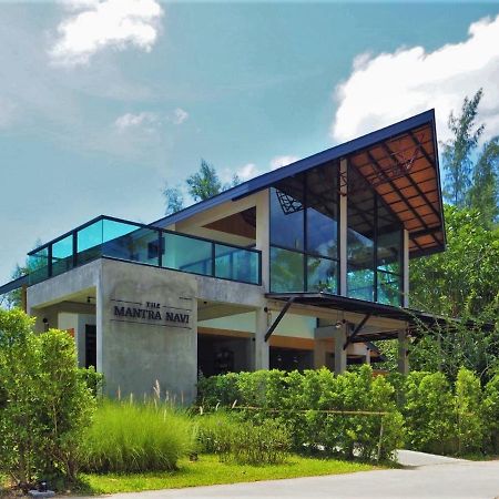 The Mantra Navi Hotel Koh Lanta Exterior photo