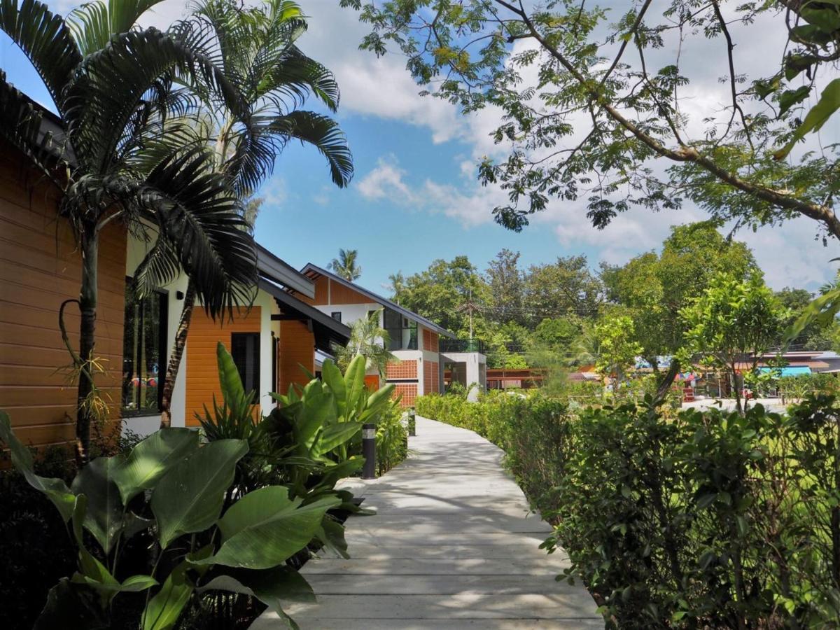 The Mantra Navi Hotel Koh Lanta Exterior photo