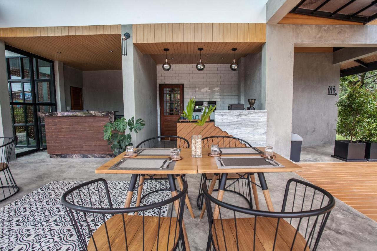 The Mantra Navi Hotel Koh Lanta Exterior photo